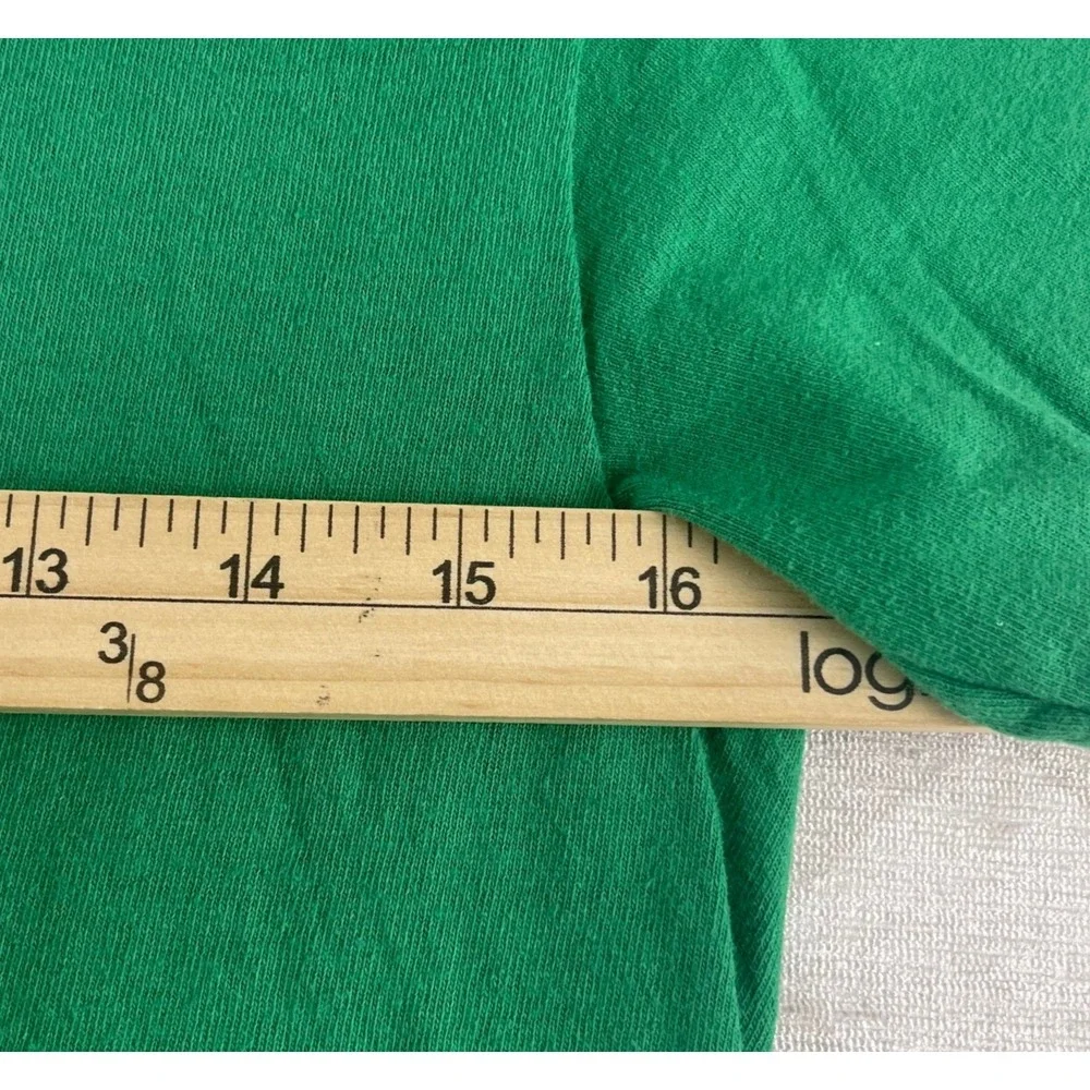 Fanatics Boston Jayson Tatum Signature Green Graphic T-Shirt Mens‎ Small S